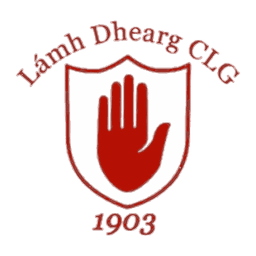 Lámh Dhearg CLG crest