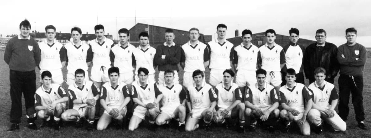 1992 minor football team