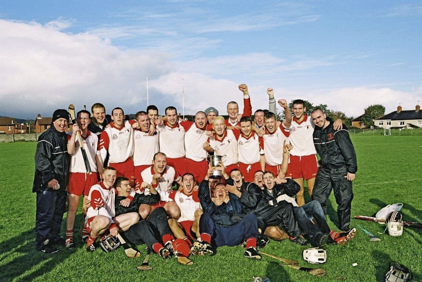 Division 2 hurling champions