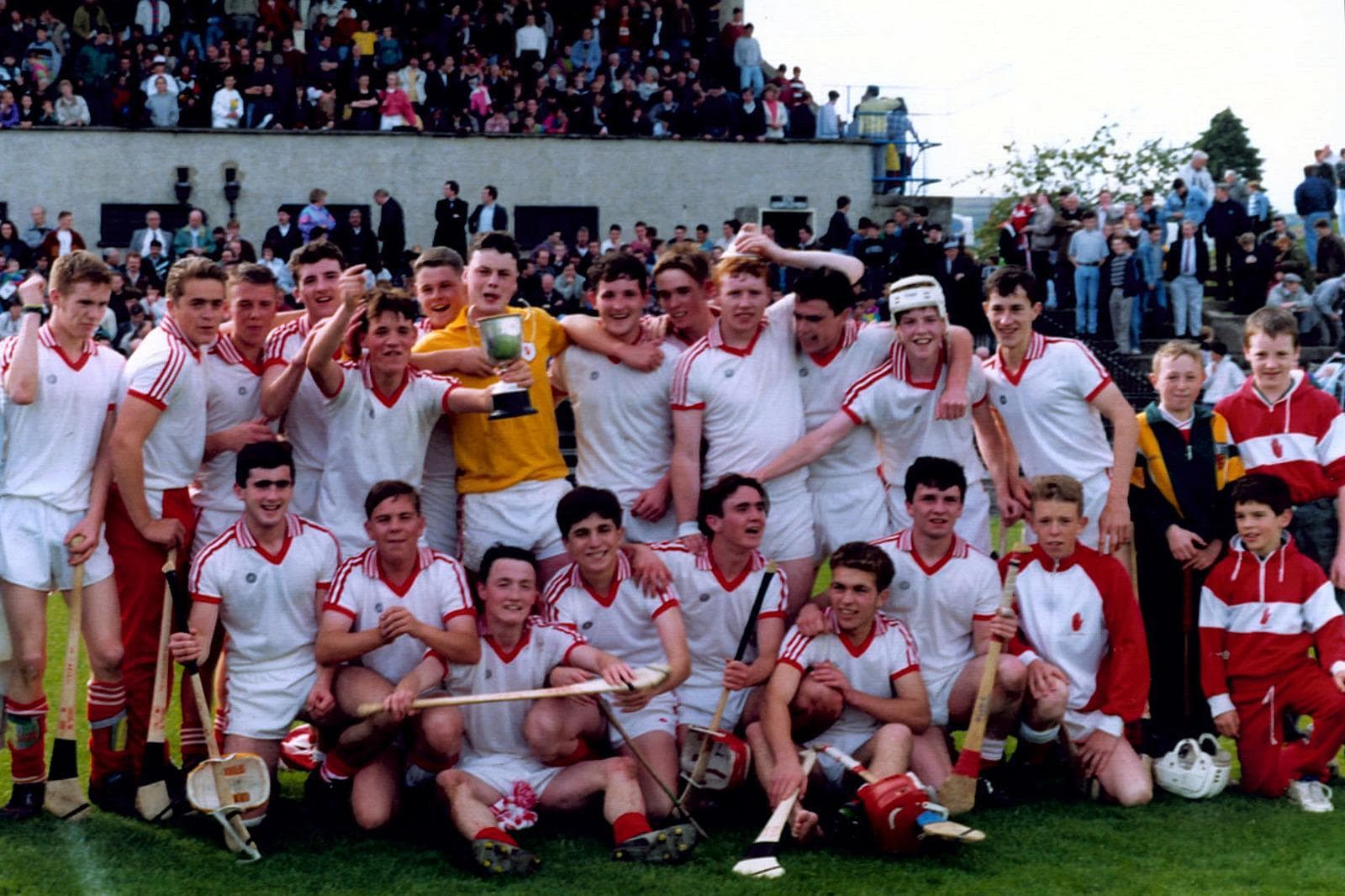 1992 hurlers