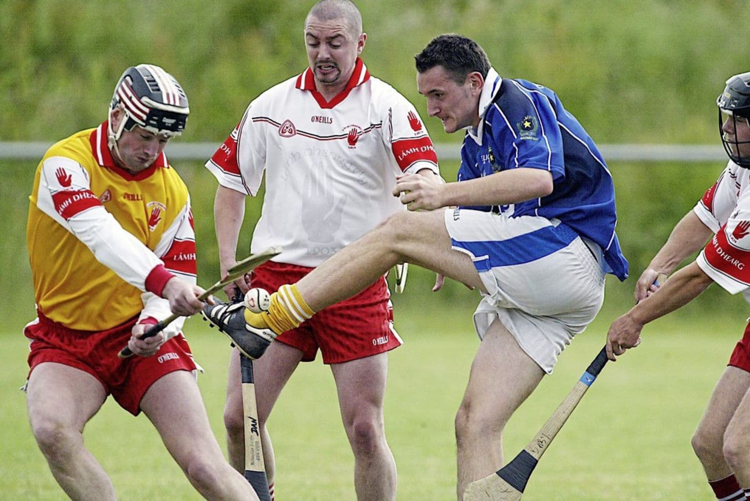 Senior hurling team