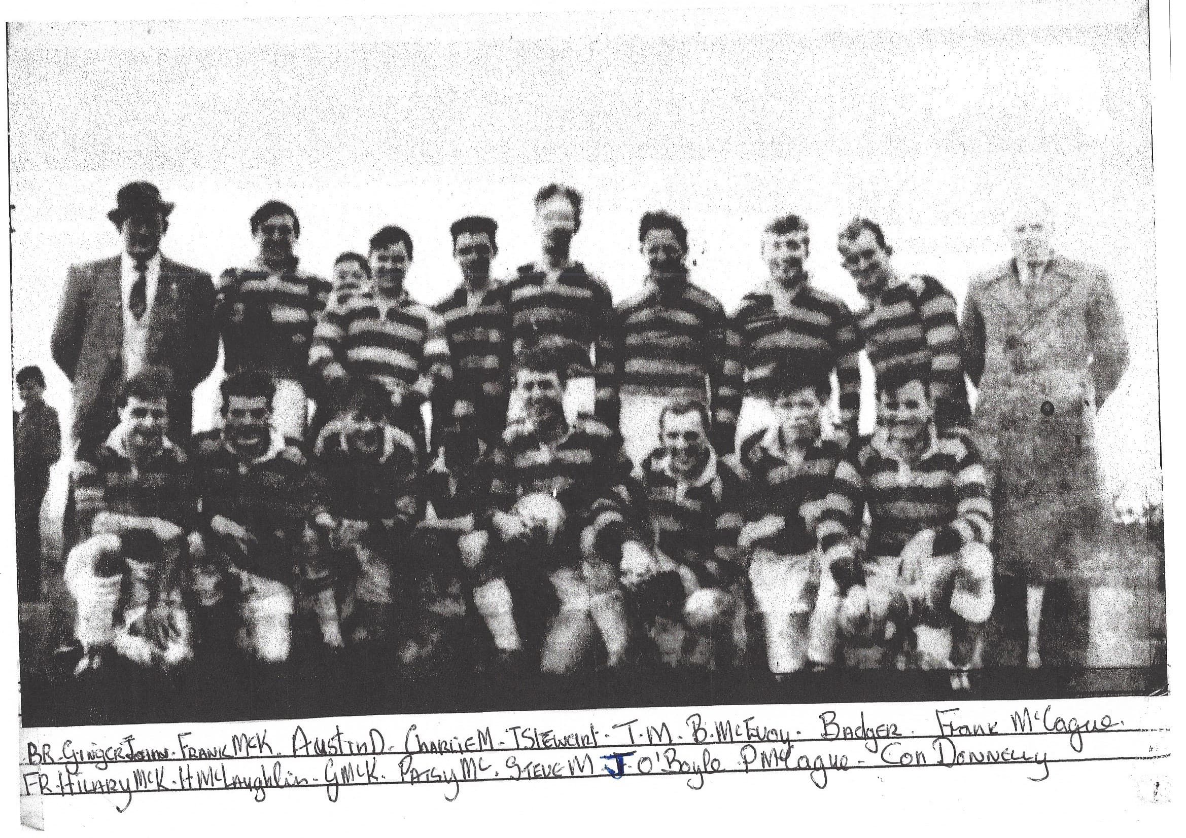 Barney McKenna