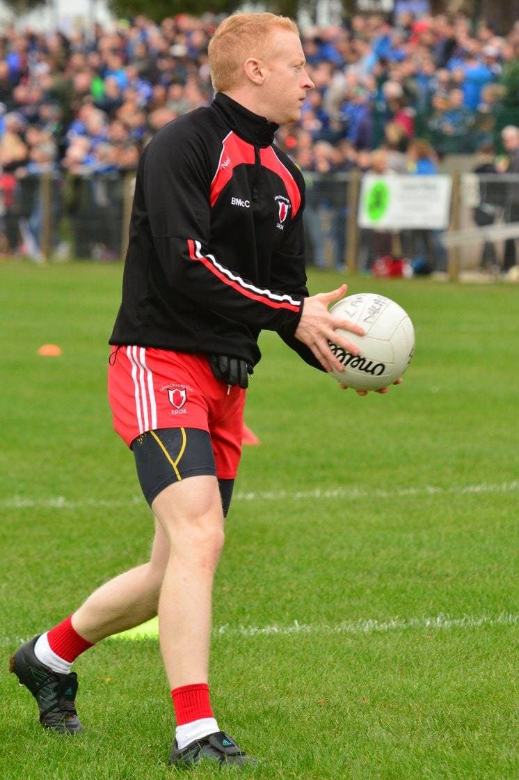 Brendan McComb