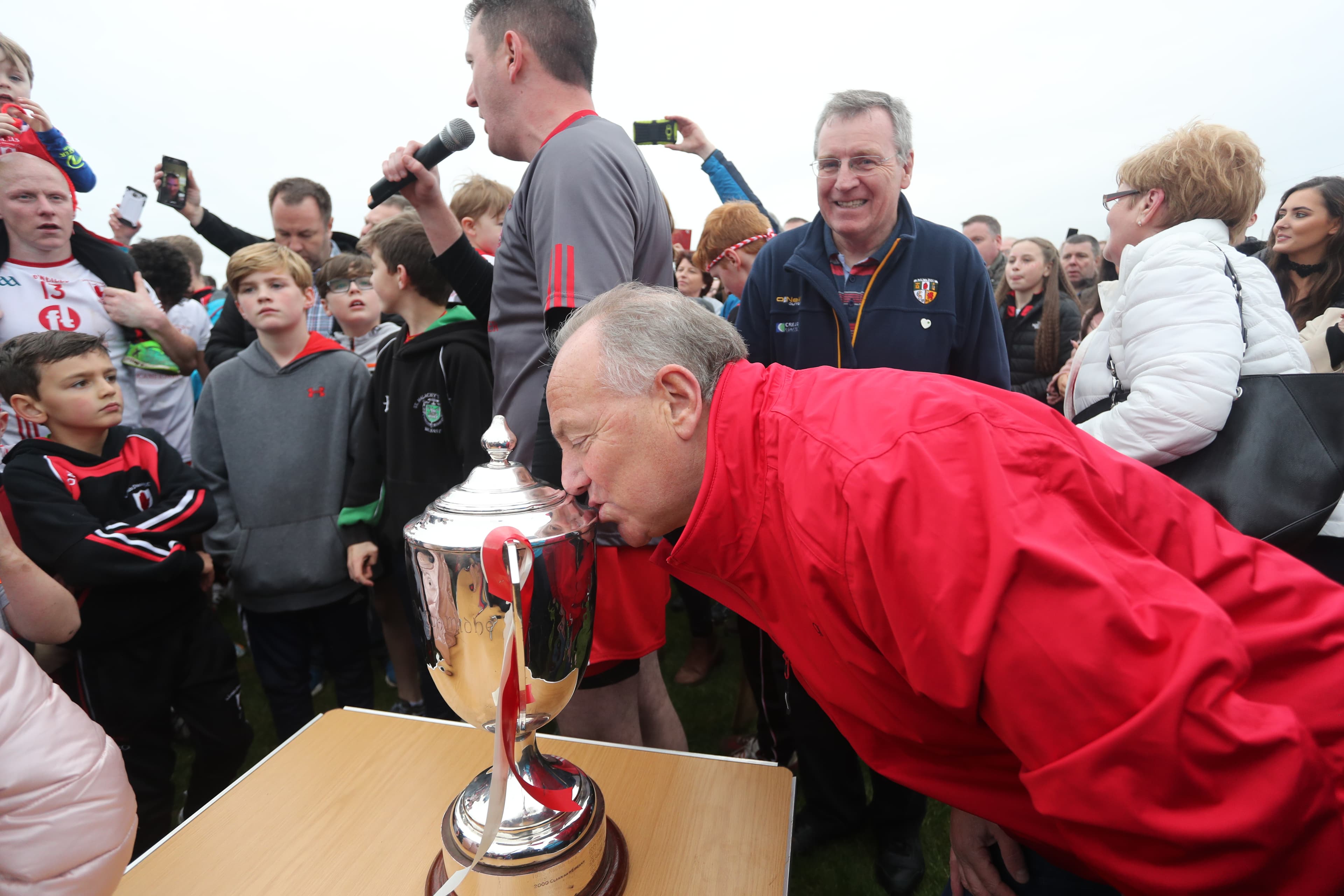 Paddy Cunningham snr