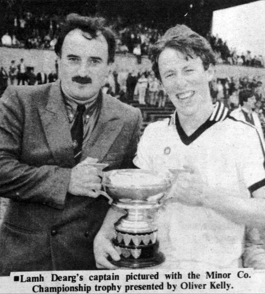 Pat McCambridge